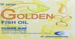  Golden Fish Oil